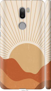 

Чехол Горы и солнце для Xiaomi Mi 5s Plus 1435407