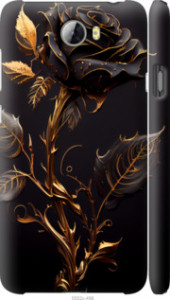 Чехол Роза 3 для Huawei Y5 II