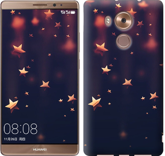 

Чохол Падаючі зірки на Huawei Mate 8 646222