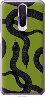 

Чехол Змеи v2 для Xiaomi Redmi K30 1438561