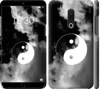 

Чехол Инь и Янь для Meizu 15 Plus 774745