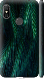 

Чохол Колоски на Xiaomi Redmi Note 6 Pro 942332