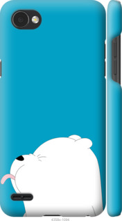 

Чехол Мишка 1 для LG Q6a 732076