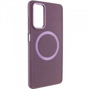 TPU чехол Bonbon Metal Style with Magnetic safe для Samsung Galaxy A15