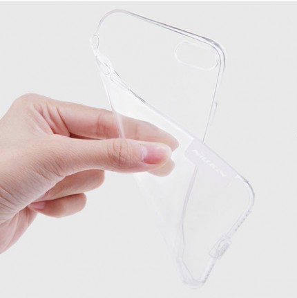 Заказать TPU чехол Nillkin Nature Series для Apple iPhone 7 plus / 8 plus (5.5") на vchehle.ua