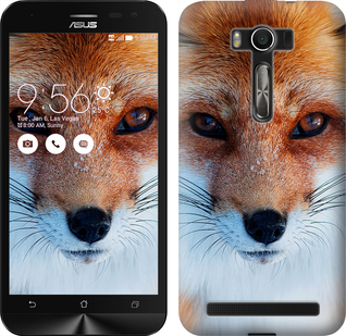 

Чохол Руда лисиця на Asus ZenFone 2 Laser ZE500KL 78823