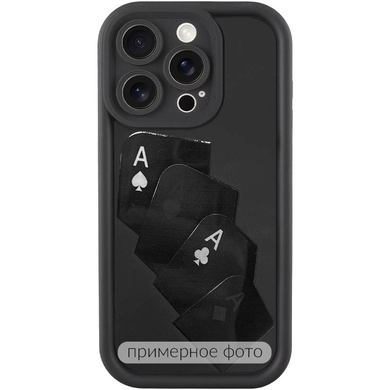 TPU чехол Prestige для Apple iPhone 7 / 8 / SE (2020) (4.7") (Cards)