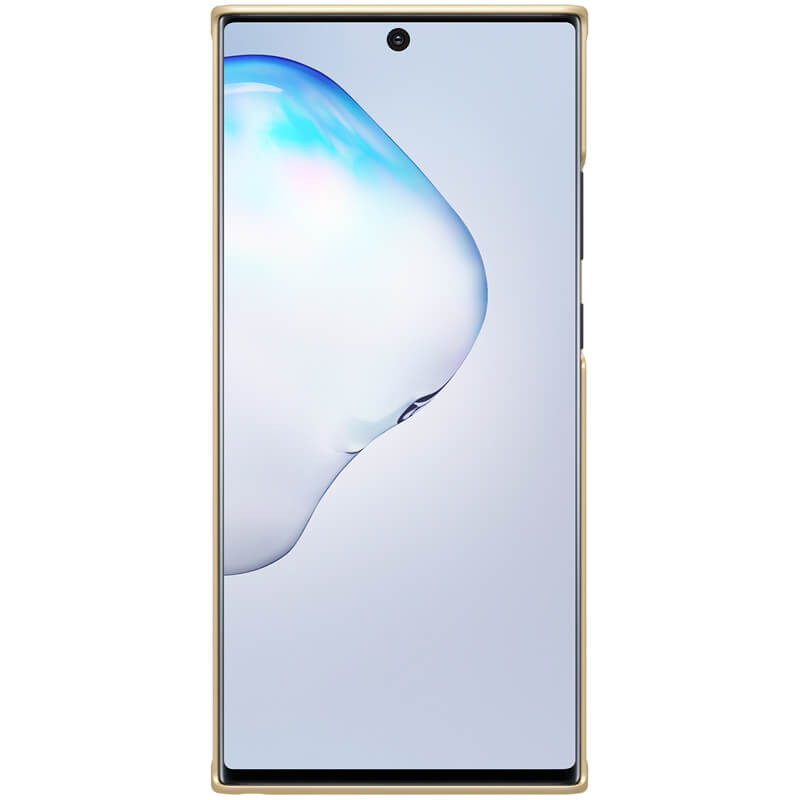 Фото Чехол Nillkin Matte для Samsung Galaxy Note 20 Ultra (Золотой) на vchehle.ua