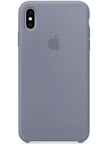 

Чохол Silicone Case (AA) для iPhone X (5.8") (Сірий / Lavender Gray) 680649