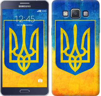 

Чехол Герб Украины для Samsung Galaxy A5 A500H 104687