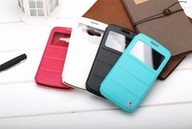 Фото #Кожаный чехол (книжка) ROCK Excel Series для Samsung G7102 Galaxy Grand 2 на vchehle.ua