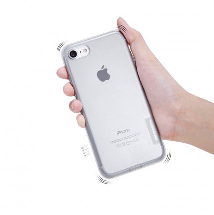 Купить TPU чехол Nillkin Nature Series для Apple iPhone 7 plus / 8 plus (5.5") на vchehle.ua