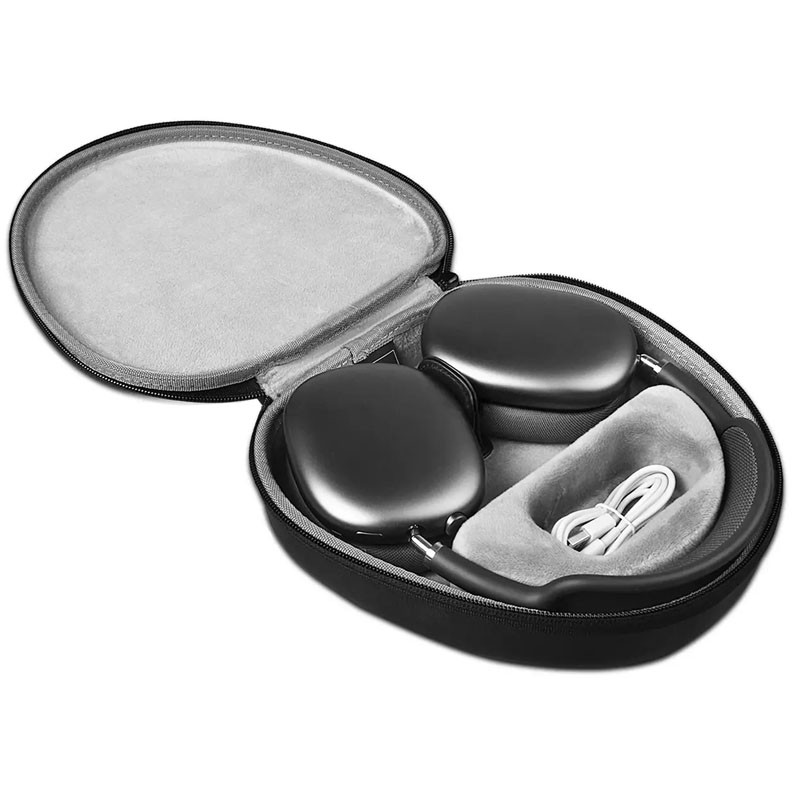 Фото Футляр WIWU Ultrathin Smart для Airpods Max (Black) в магазине vchehle.ua