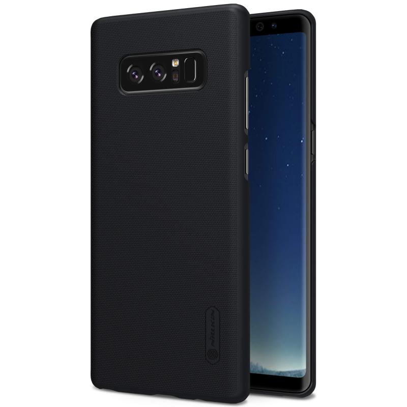 Чехол Nillkin Matte для Samsung Galaxy Note 8 (Черный)