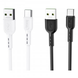 Дата кабель Hoco X33 Surge USB to Type-C (1m)