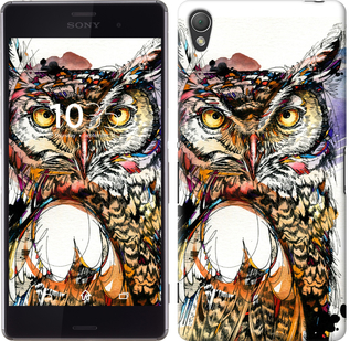

Чохол Сова 3 для Sony Xperia Z3 119951