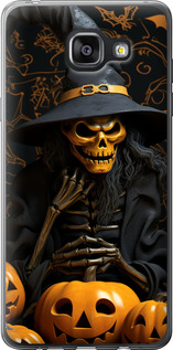 

Чехол Halloween 2 для Samsung Galaxy A5 (2016) A510F 1639584
