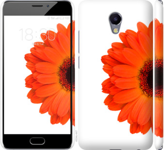 

Чехол Гербера 1 для Meizu M5 Note 802637