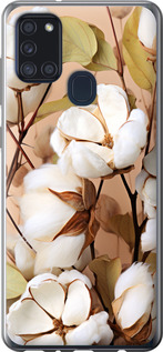 

Чехол Хлопок для Samsung Galaxy A21s A217F 1648551