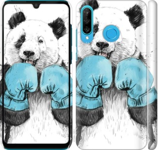 

Чохол Панда-боксер на Huawei P30 Lite 702965