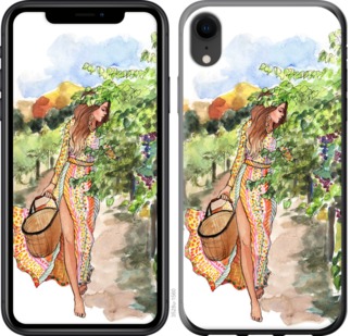 

Чохол Дівчина Літо на iPhone XR 757941