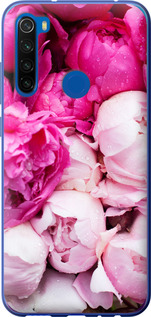 

Чехол Розовые пионы для Xiaomi Redmi Note 8T 875080