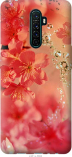 

Чохол Рожеві квіти на Oppo Reno Ace 1115626