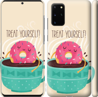 

Чехол Treat Yourself для Samsung Galaxy S20 Plus 879004