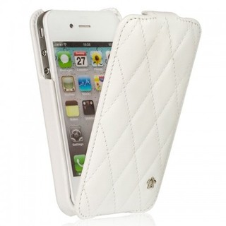 # Кожаный чехол Issentiel "Cosy" Collection для Appli Iphone 4/4s в магазине vchehle.ua