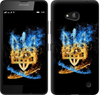 

Чохол Герб на Microsoft Lumia 640 113546
