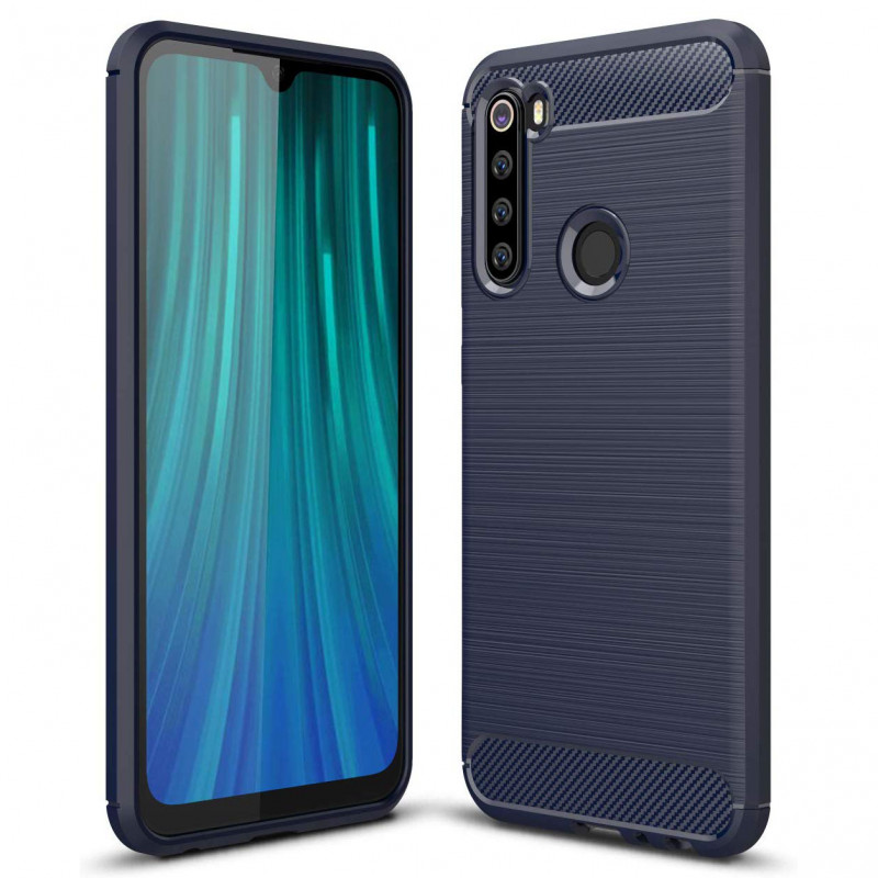 Фото TPU чехол iPaky Slim Series для Xiaomi Redmi Note 8 / Note 8 2021 в магазине vchehle.ua