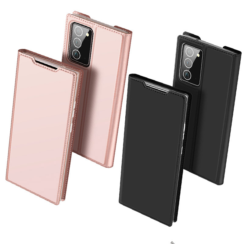 Чохол-книжка Dux Ducis з кишенею для візиток на Samsung Galaxy Note 20