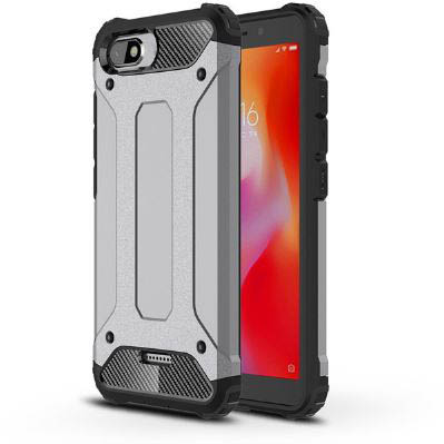 

Бронированный противоударный TPU+PC чехол Immortal для Asus Zenfone 4 Max (ZC554KL) (Металл / Gun Metal) 678008