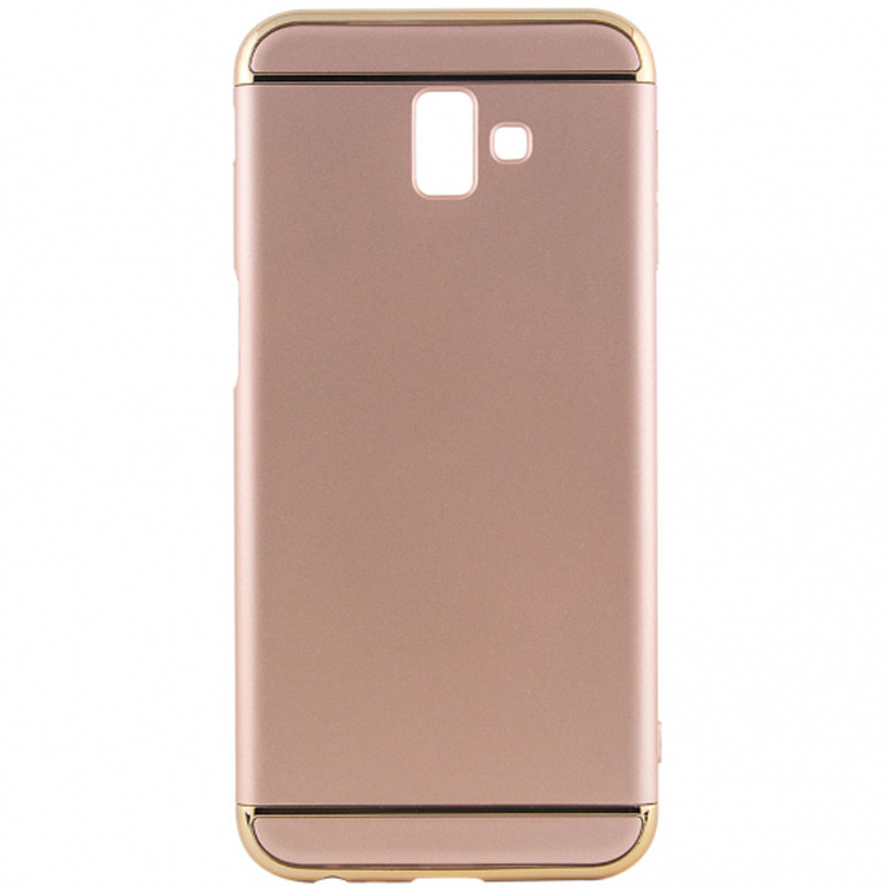 

Чохол Joint Series на Samsung Galaxy J6+ (2018) (J610F) (Rose Gold) 681088