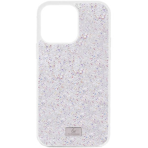 TPU чехол Bling World Rock Diamond для Apple iPhone 15 (6.1")