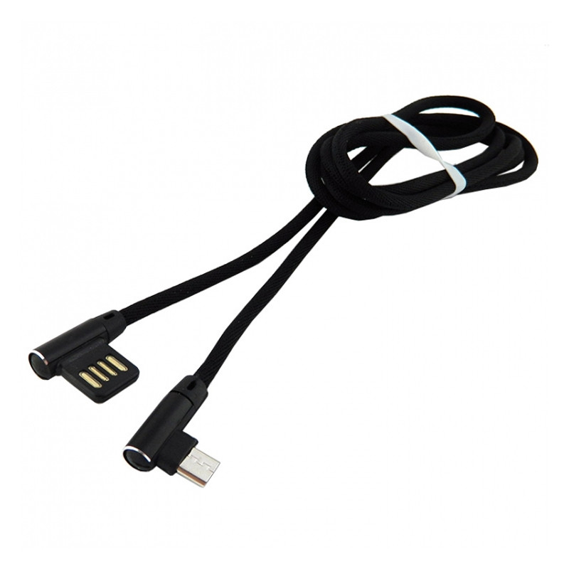

Дата кабель FWA04-V8 microUSB (тех.пак.) (Чорний) 872260