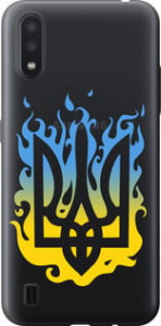 Чехол Герб v1 для Samsung Galaxy A01 A015F