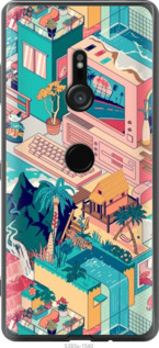 

Чохол Лофи япония мимими для Sony Xperia XZ3 H9436 1402232