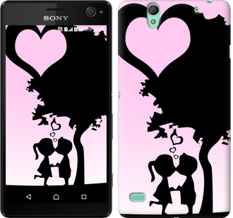 

Чохол Щира любов на Sony Xperia C4 E5333 589753