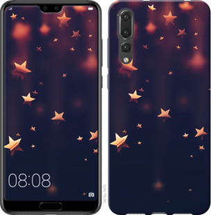 

Чехол Падающие звезды для Vivo V15 pro 778826