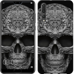

Чохол skull-ornament на Vivo V15 pro 777090