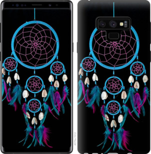 

Чохол Ловець снів на Samsung Galaxy Note 9 N960F 919845