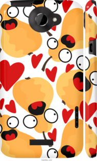 

Чехол Груши для HTC One X+ 1432758