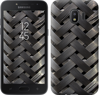 

Чехол Металлические фоны для Samsung Galaxy J2 2018 645303