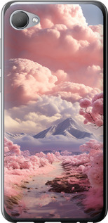 

Чехол Розовые облака для HTC Desire 12 1645193