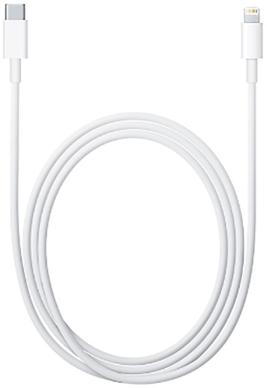 Дата кабель Apple Type-C to Lightning (1m)