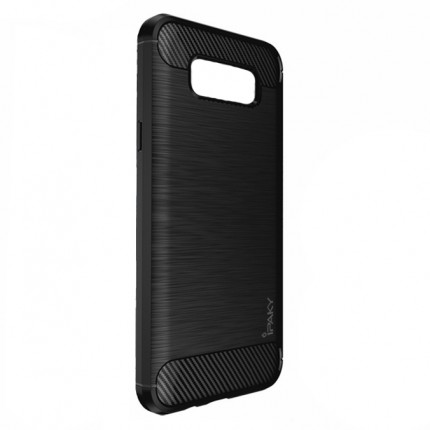 

TPU чехол iPaky Slim Series для Samsung J710F Galaxy J7 (2016) (Черный) 56985