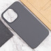 Фото Чехол Silicone Case Full Protective (AA) NO LOGO для Apple iPhone 13 Pro Max (6.7") (Серый / Dark Gray) на vchehle.ua