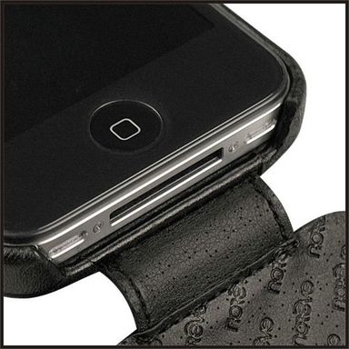 Кожаный чехол Noreve Tradition для Iphone 4