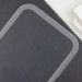 Заказать TPU чехол Transparent + Colour 1,5mm для Apple iPhone 16 (6.1") (Grey) на vchehle.ua